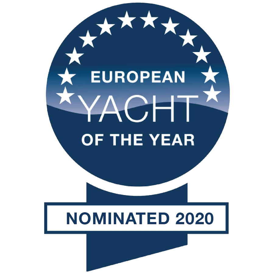 European Yacht of the Year nominated 2020 Oyster 565