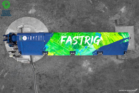 Smart Green Shipping Begins On-Land Testing Of FastRig Wingsail