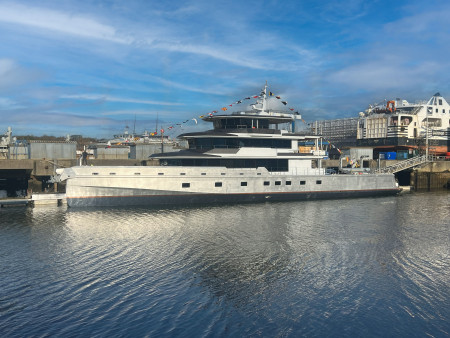 HYD50m Launch 1 small