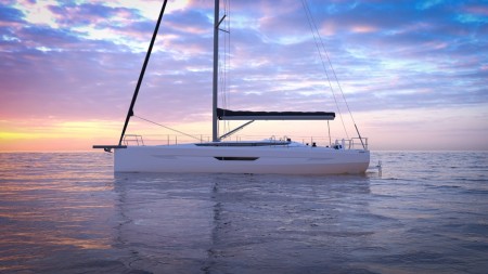 Elan Yacht’s new Highly Anticipated Yacht is Revealed to be a 47 ft Elan E6