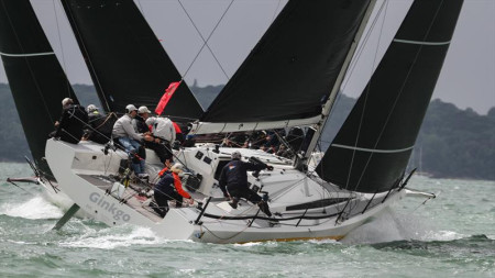 Gingko H39 takes on Admirals Cup & Fastnet 2025