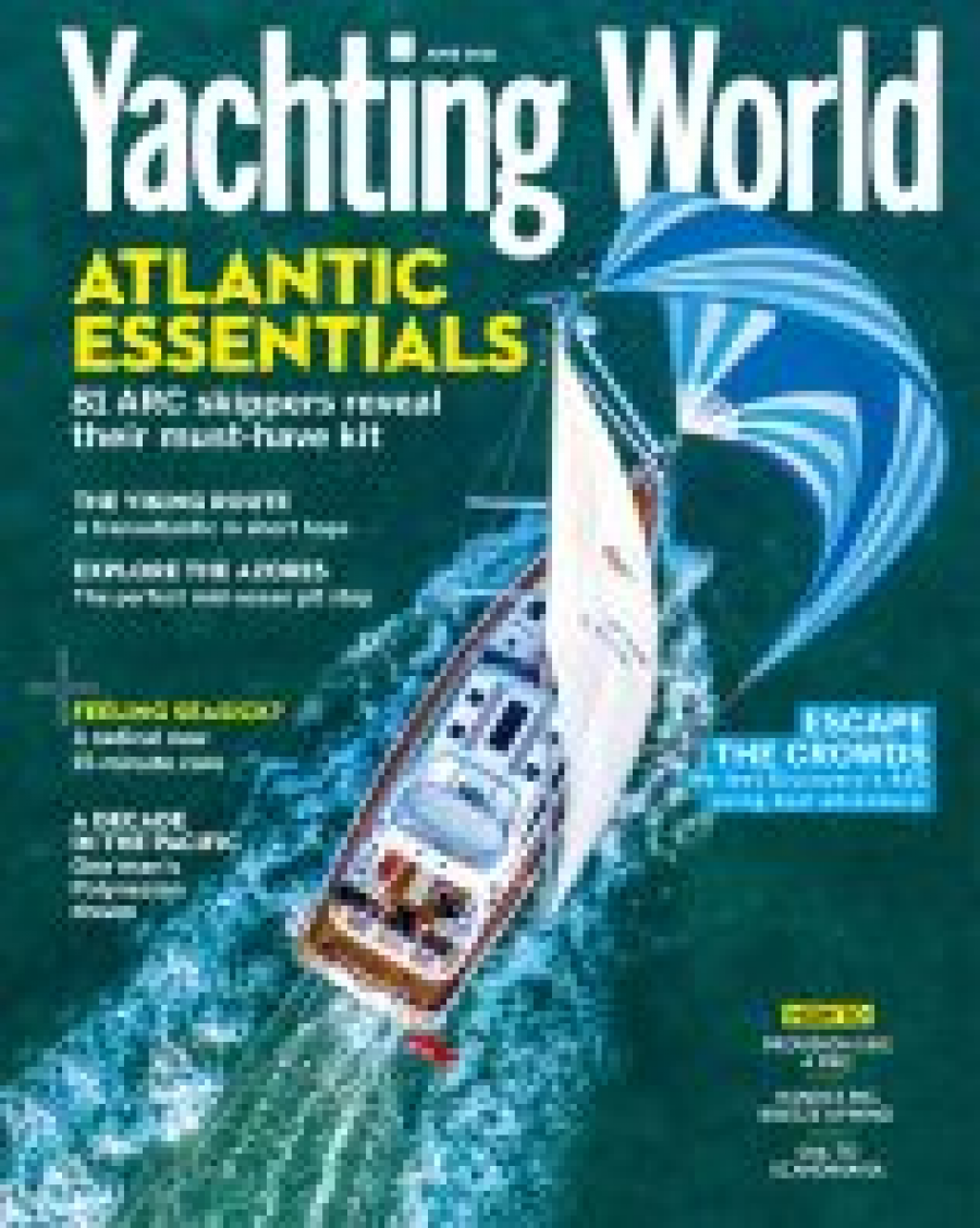 June 2021 Yachting World