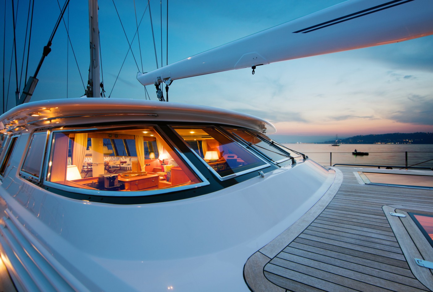 Cyrano de Bergerac yacht 5