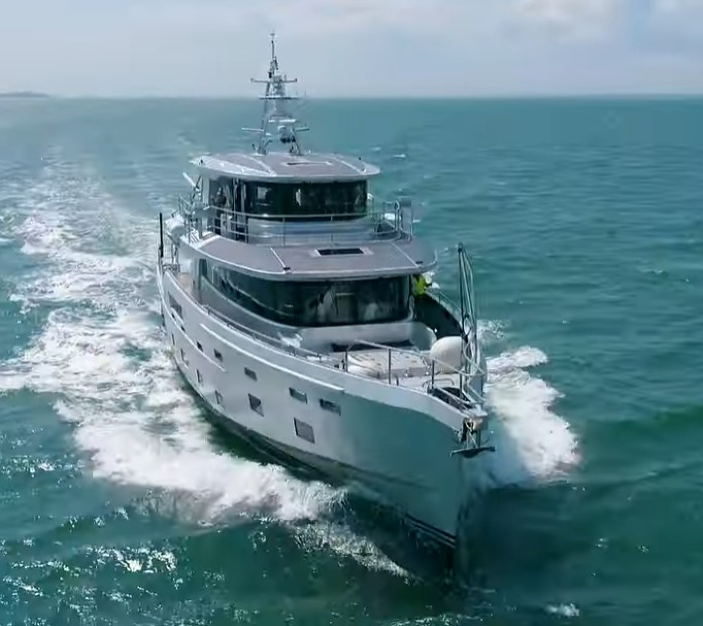 Screenshot sea trials banner