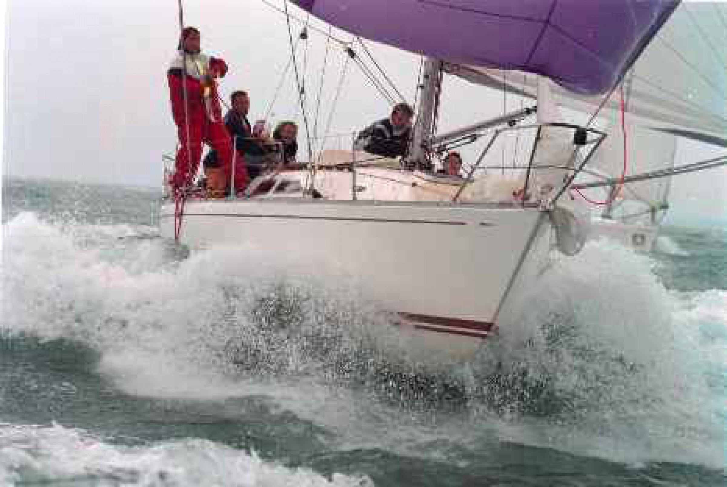 contessa 33 sailboatdata