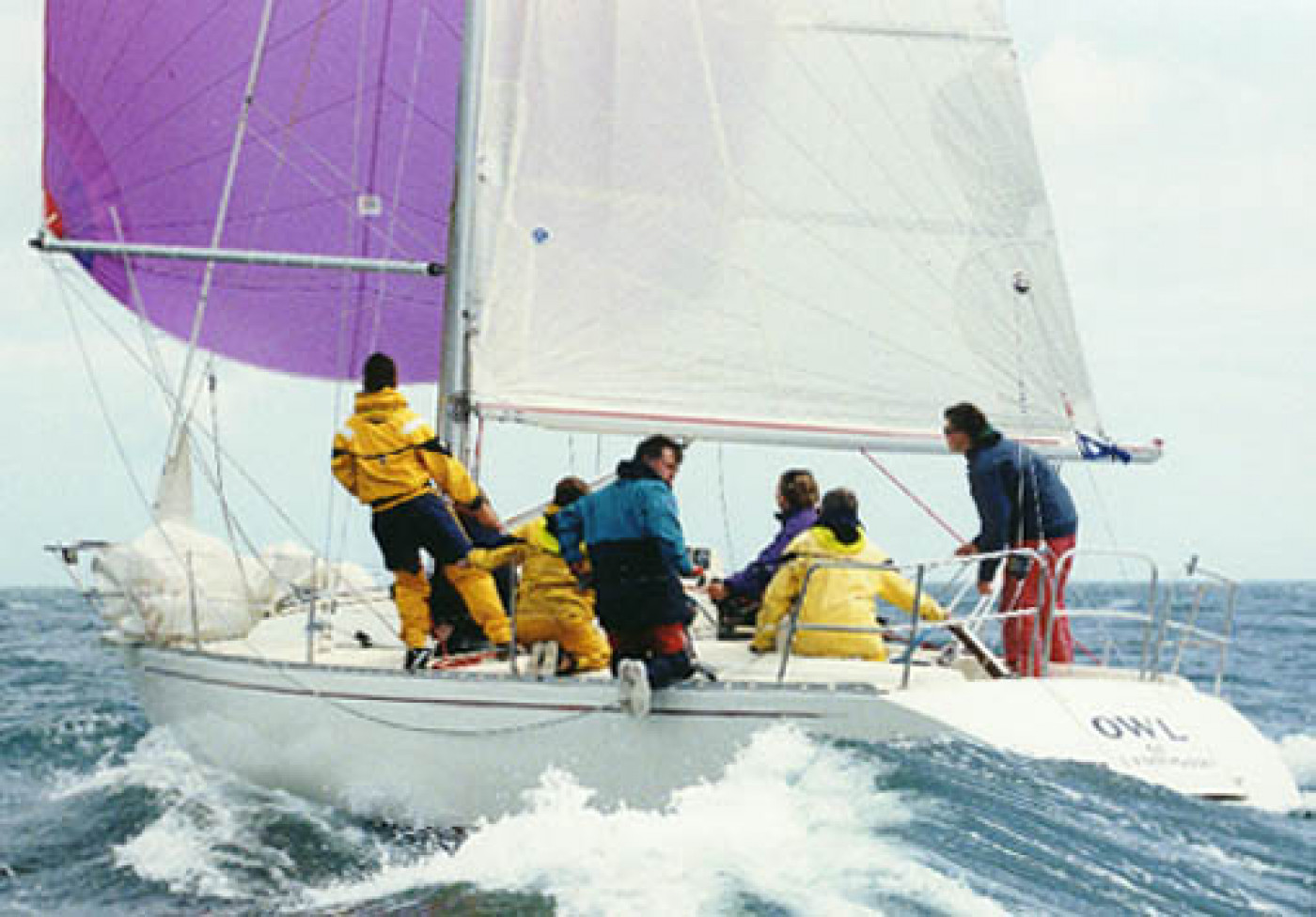 contessa 33 sailboatdata