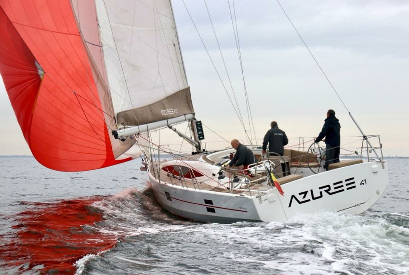 Azuree 41 1