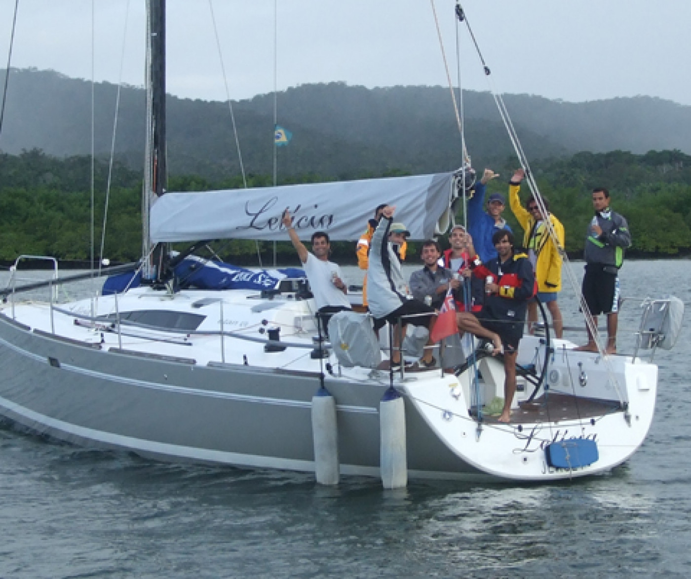 E410 Leticia Brazil