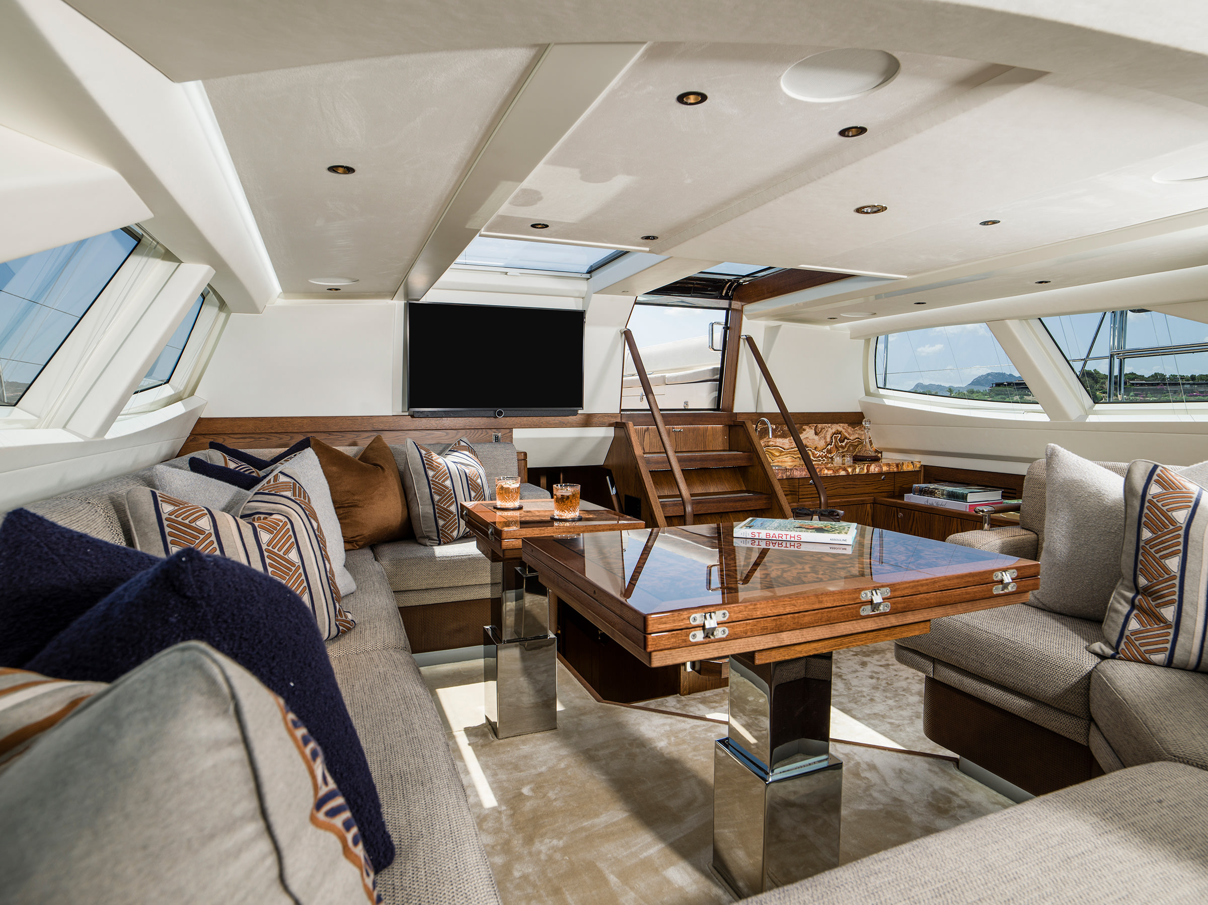 Oyster 885 sail yacht 2