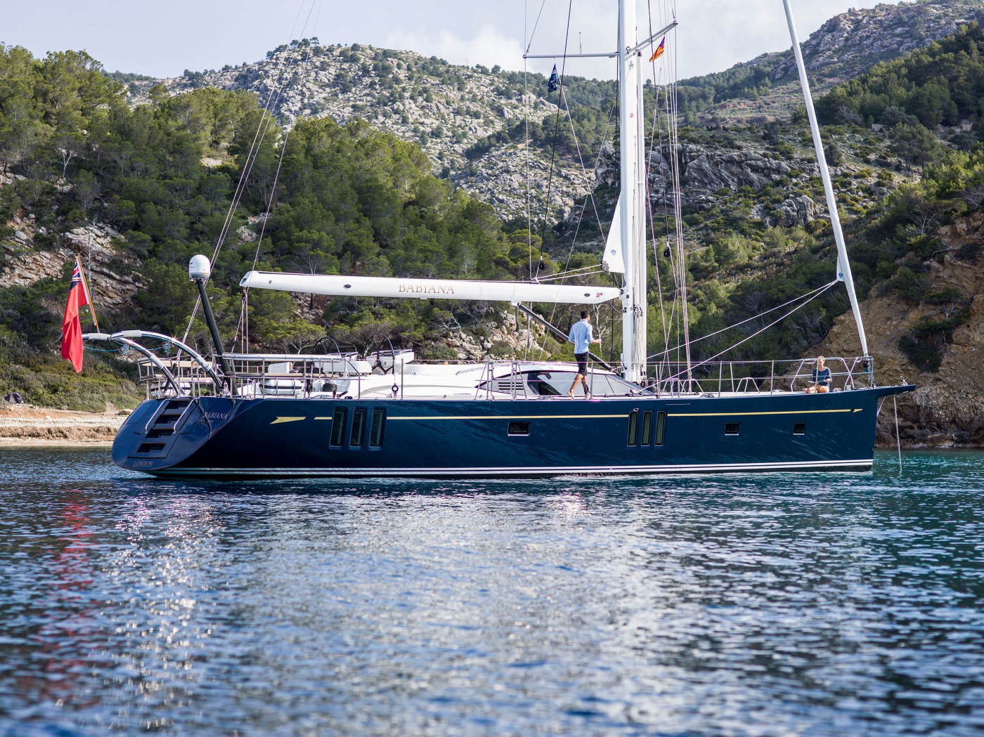 Oyster 675 yacht 2