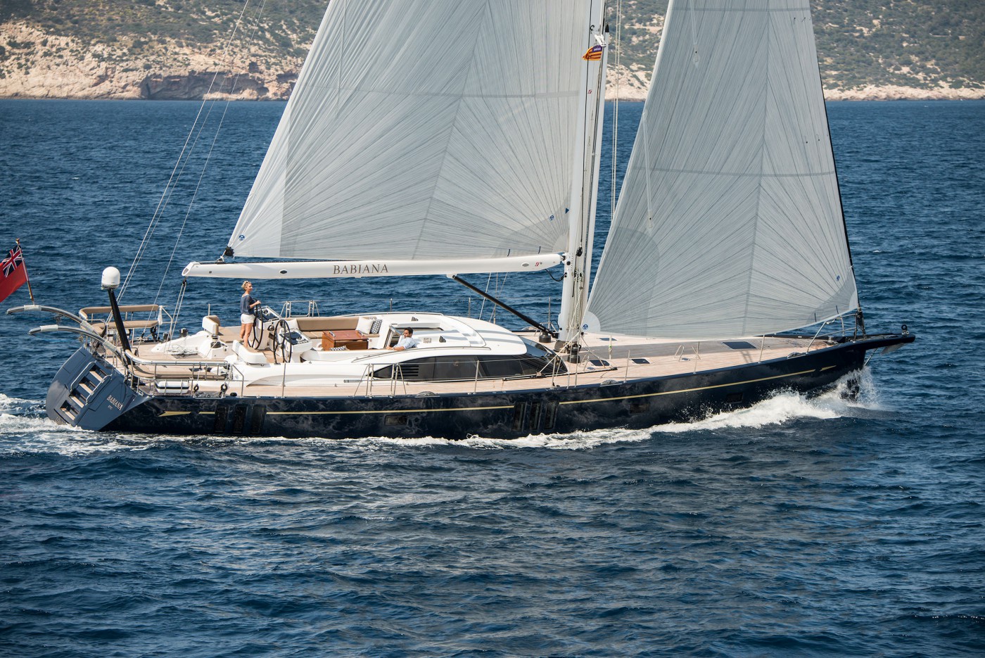 Oyster 675 yacht 7