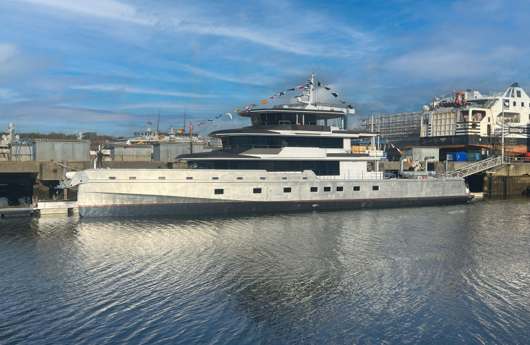 HYD50m Launch 1 small