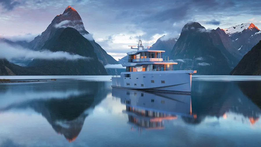 Humphreys Yacht Design projects